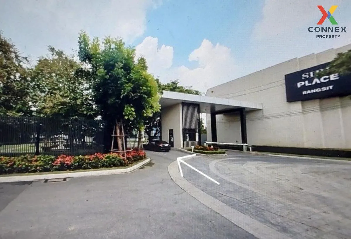 For Sale Townhouse/Townhome  , SIRI PLACE Rangsit , Ban Klang , M 1