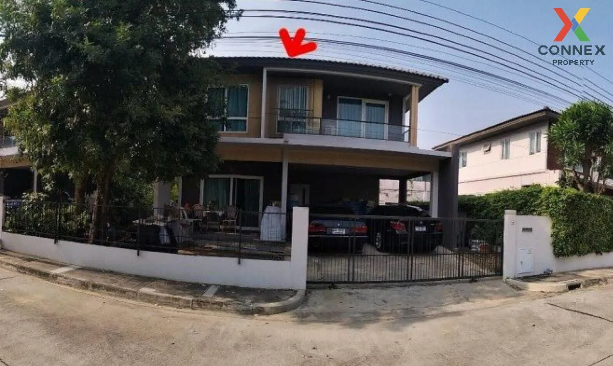 For Sale House , Baan Pruklada Suvarnabhumi , Sisa Chorakhe Noi , For Sale House , Baan Pruklada Suvarnabhumi , Sisa Chorakhe Noi , 1