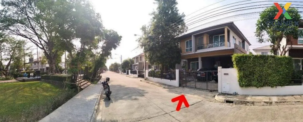 For Sale House , Baan Pruklada Suvarnabhumi , Sisa Chorakhe Noi , For Sale House , Baan Pruklada Suvarnabhumi , Sisa Chorakhe Noi , 2