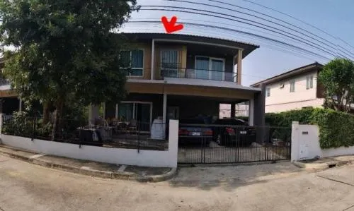 For Sale House , Baan Pruklada Suvarnabhumi , Sisa Chorakhe Noi , Bang Sao Thong , Samut Prakarn , CX-135126 For Sale House , Baan Pruklada Suvarnabhumi , Sisa Chorakhe Noi , Bang Sao Thong , Samut Prakarn , CX-135126