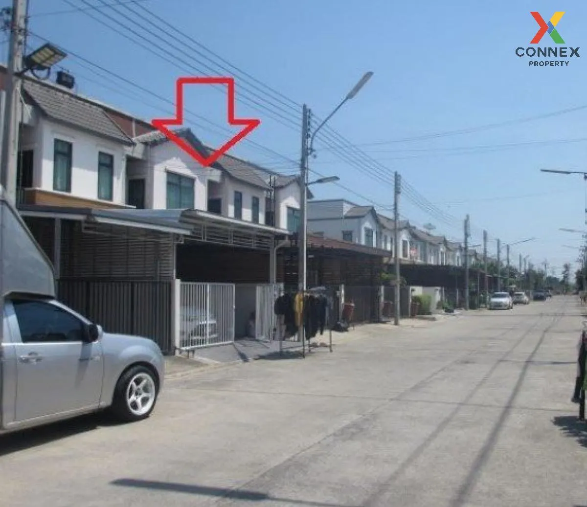 For Sale Townhouse/Townhome  , Le Ville Plus Rangsit - Klong 7 ,  2