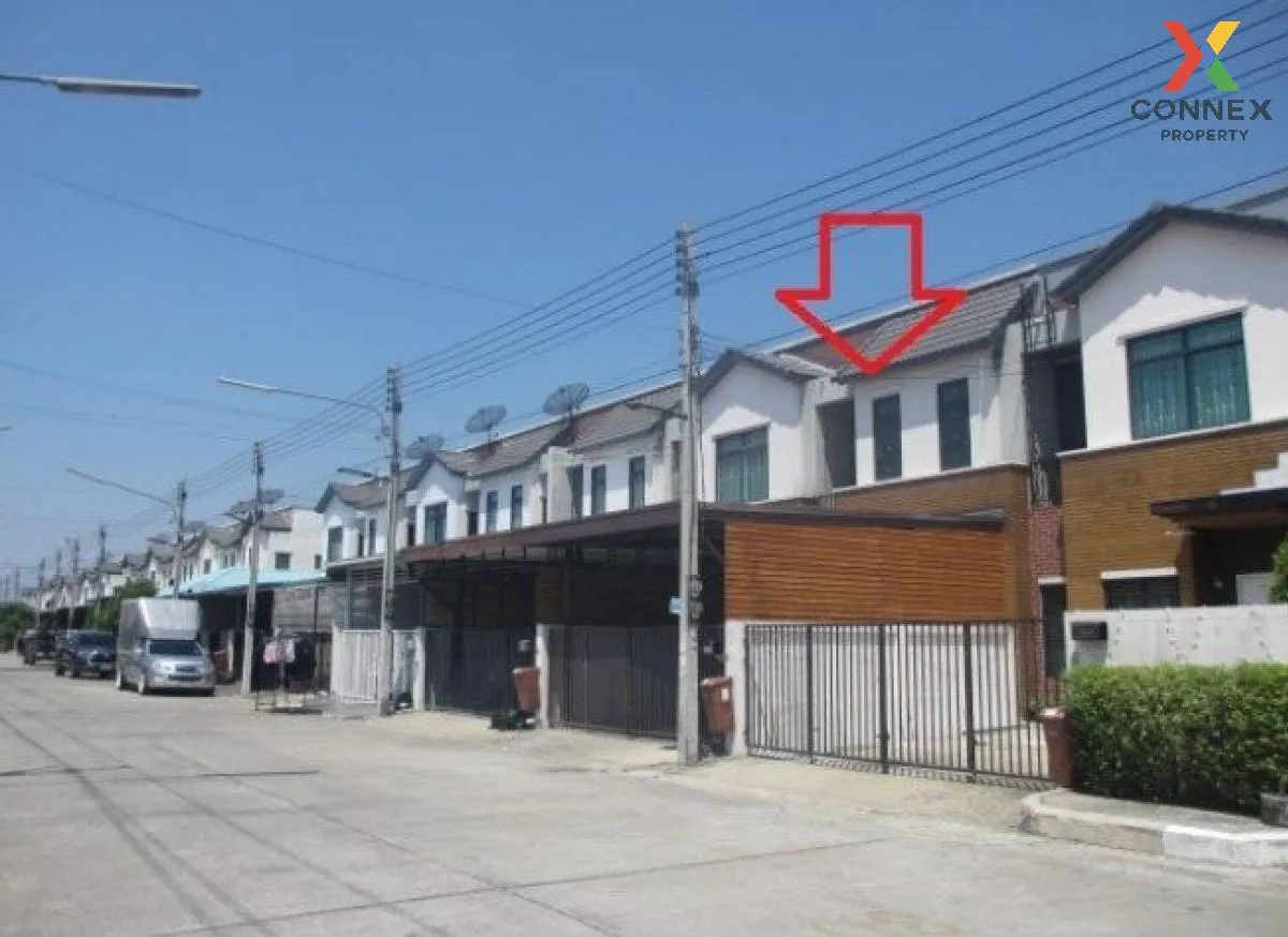 For Sale Townhouse/Townhome  , Le Ville Plus Rangsit - Klong 7 ,  3