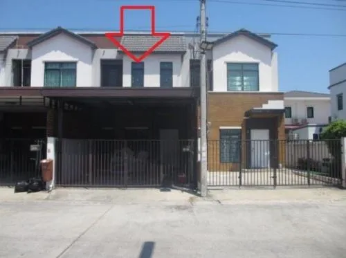 For Sale Townhouse/Townhome  , Le Ville Plus Rangsit - Klong 7 , Khlong Chet , khlong Luang , Pathum Thani , CX-135127