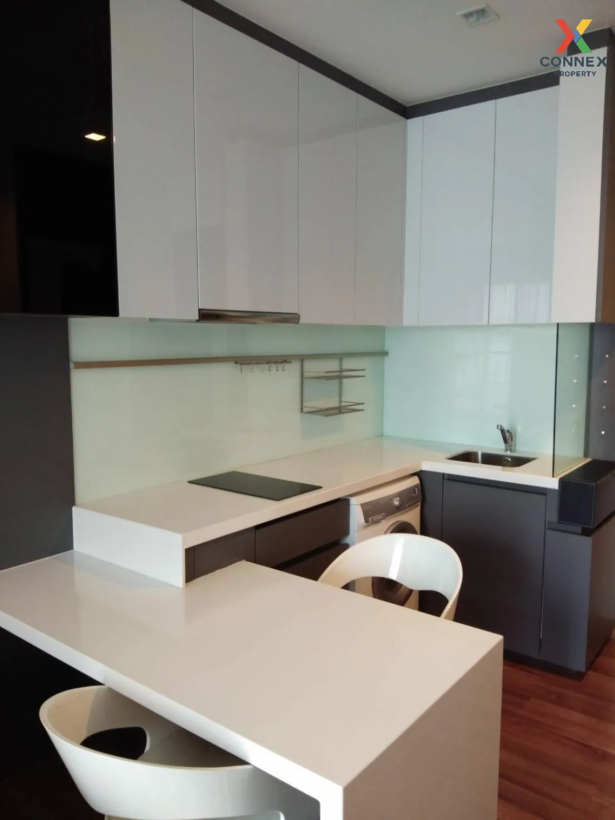 For Rent Condo , IVY Ampio , MRT-Thailand Cultural Centre , Huai  2