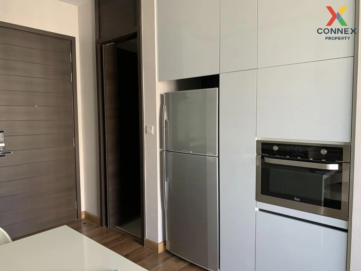 For Rent Condo , IVY Ampio , MRT-Thailand Cultural Centre , Huai  3
