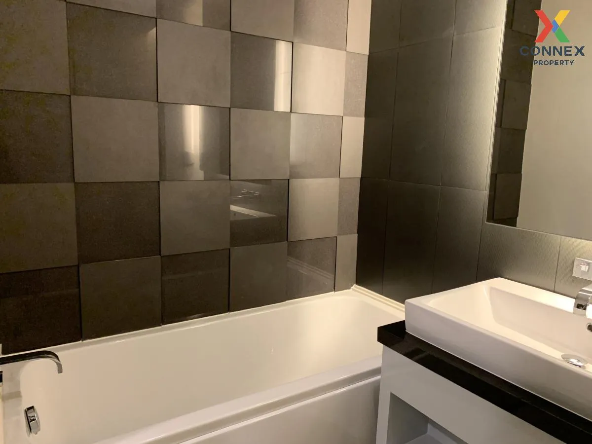 For Rent Condo , IVY Ampio , MRT-Thailand Cultural Centre , Huai 