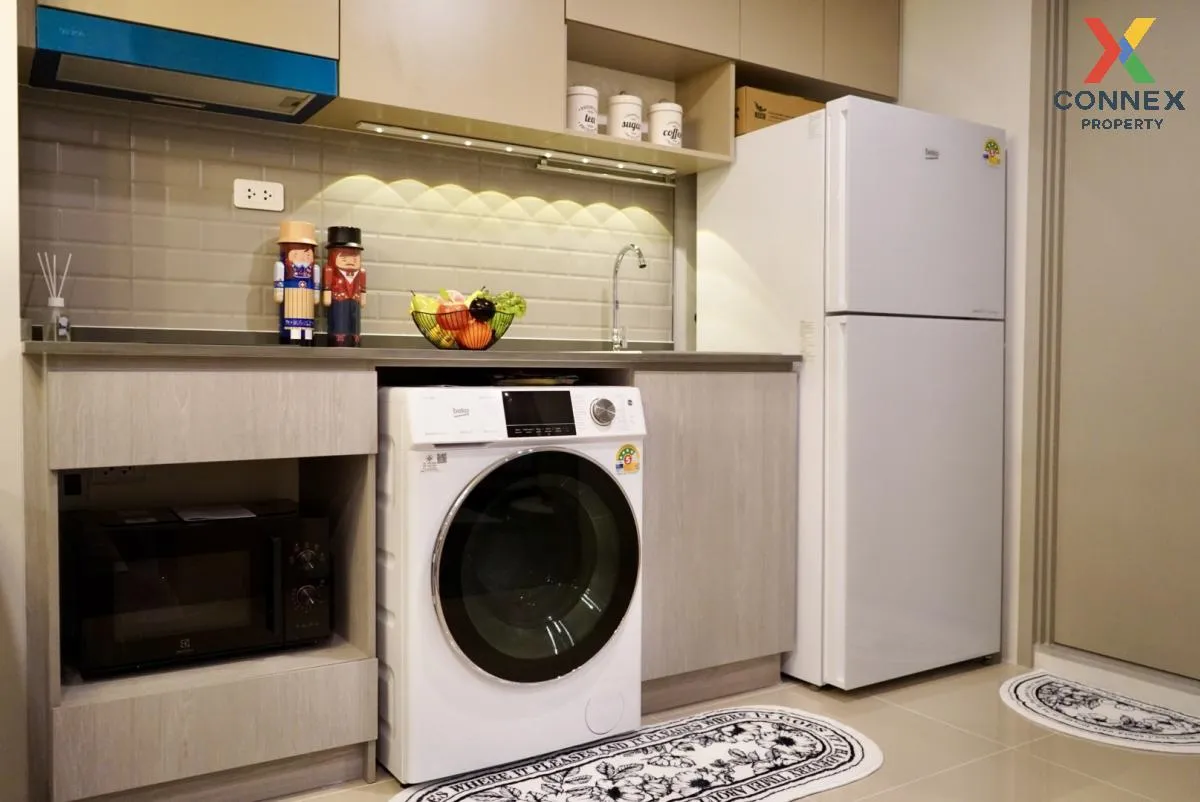 เช่าคอนโด  ไอดีโอ รามคำแหง - ลำสาลี สเตชั่น ห้องมุม MRT-ลำสาลี (ส เช่าคอนโด  ไอดีโอ รามคำแหง - ลำสาลี สเตชั่น ห้องมุม MRT-ลำสาลี (ส 4