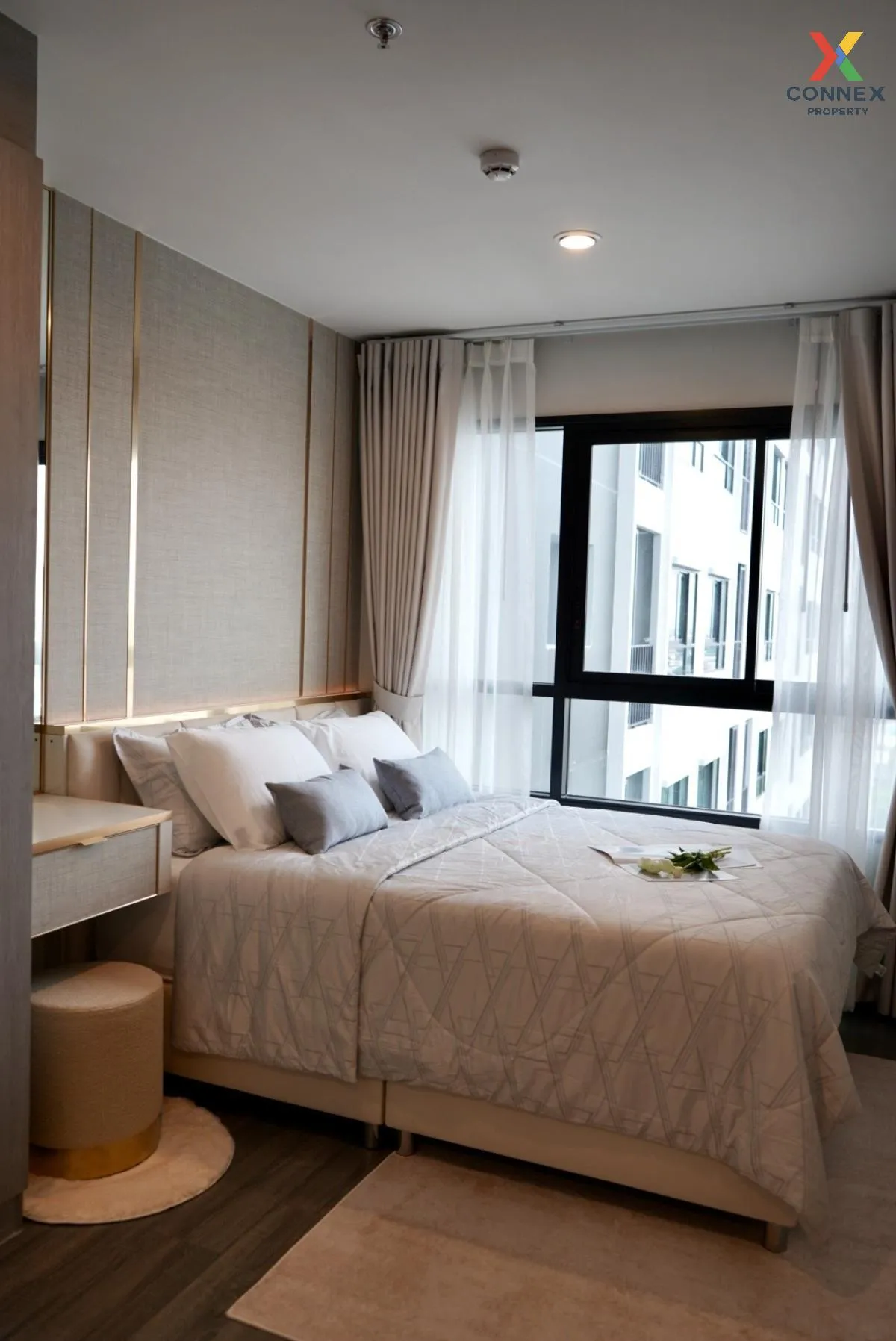 เช่าคอนโด  ไอดีโอ รามคำแหง - ลำสาลี สเตชั่น ห้องมุม MRT-ลำสาลี (ส เช่าคอนโด  ไอดีโอ รามคำแหง - ลำสาลี สเตชั่น ห้องมุม MRT-ลำสาลี (ส