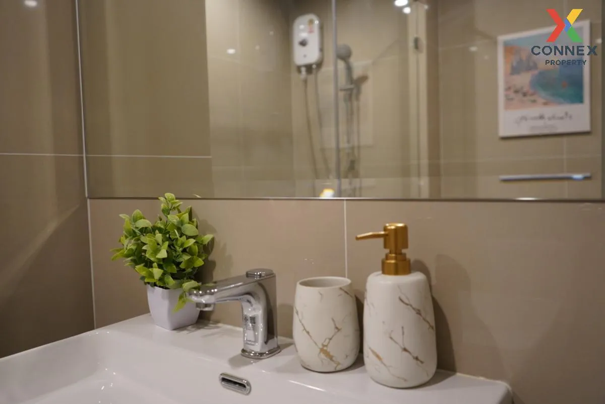 เช่าคอนโด  ไอดีโอ รามคำแหง - ลำสาลี สเตชั่น ห้องมุม MRT-ลำสาลี (ส เช่าคอนโด  ไอดีโอ รามคำแหง - ลำสาลี สเตชั่น ห้องมุม MRT-ลำสาลี (ส