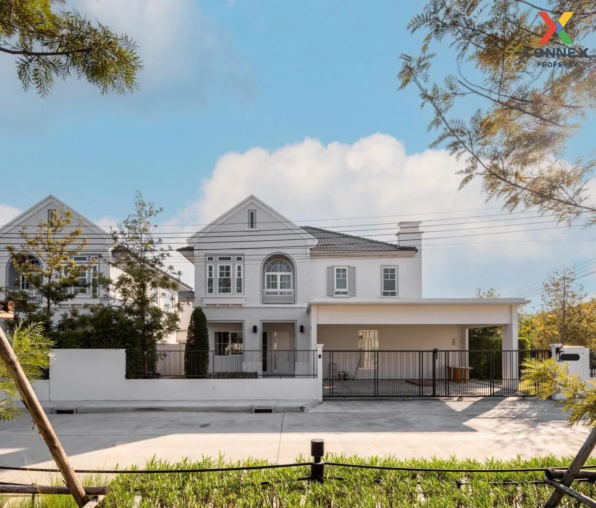 เช่าบ้าน  วิลลาจจิโอ 3 ศรีนครินทร์ - บางนา บางแก้ว บางพลี สมุทรปร 1