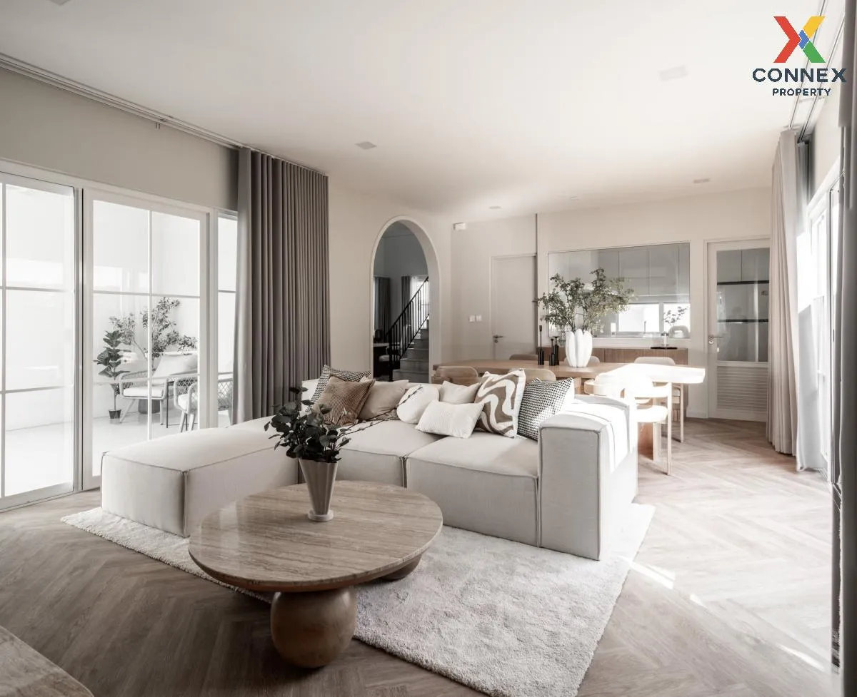 เช่าบ้าน  วิลลาจจิโอ 3 ศรีนครินทร์ - บางนา บางแก้ว บางพลี สมุทรปร 2