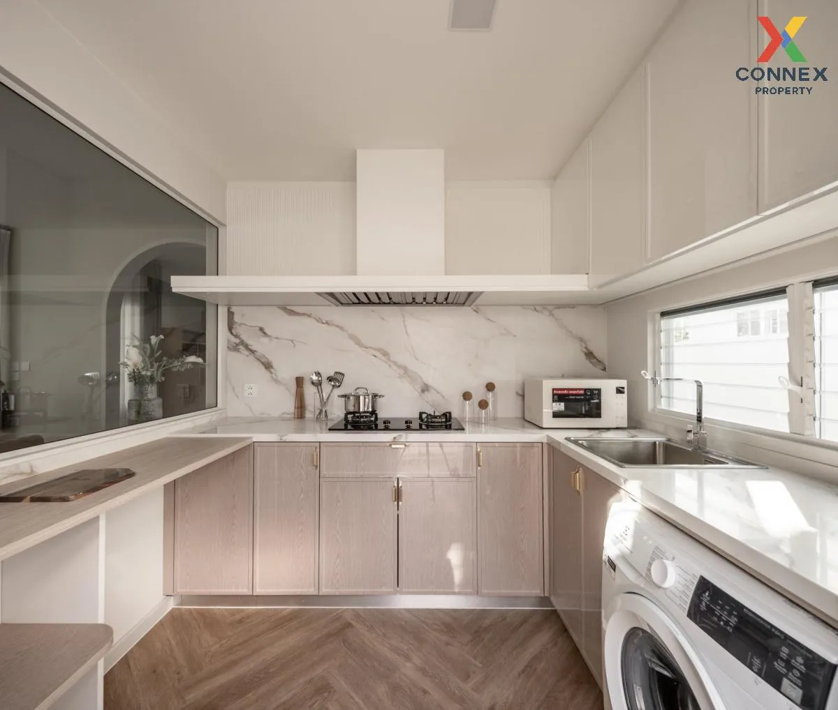 เช่าบ้าน  วิลลาจจิโอ 3 ศรีนครินทร์ - บางนา บางแก้ว บางพลี สมุทรปร 3