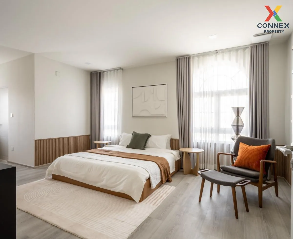 เช่าบ้าน  วิลลาจจิโอ 3 ศรีนครินทร์ - บางนา บางแก้ว บางพลี สมุทรปร