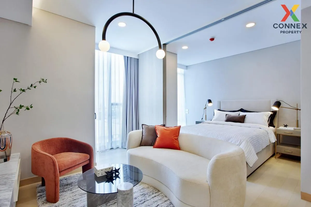 ขายคอนโด  ไซมิส เอ๊กซ์คลูซีพ ควีนส์ MRT-ศูนย์การประชุมแห่งชาติสิร 2