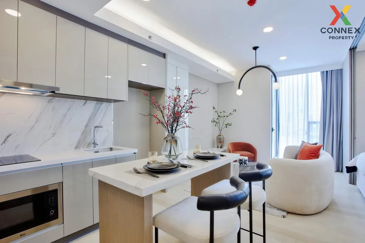 ขายคอนโด  ไซมิส เอ๊กซ์คลูซีพ ควีนส์ MRT-ศูนย์การประชุมแห่งชาติสิร 3