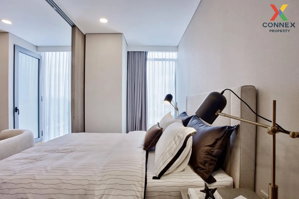 ขายคอนโด  ไซมิส เอ๊กซ์คลูซีพ ควีนส์ MRT-ศูนย์การประชุมแห่งชาติสิร