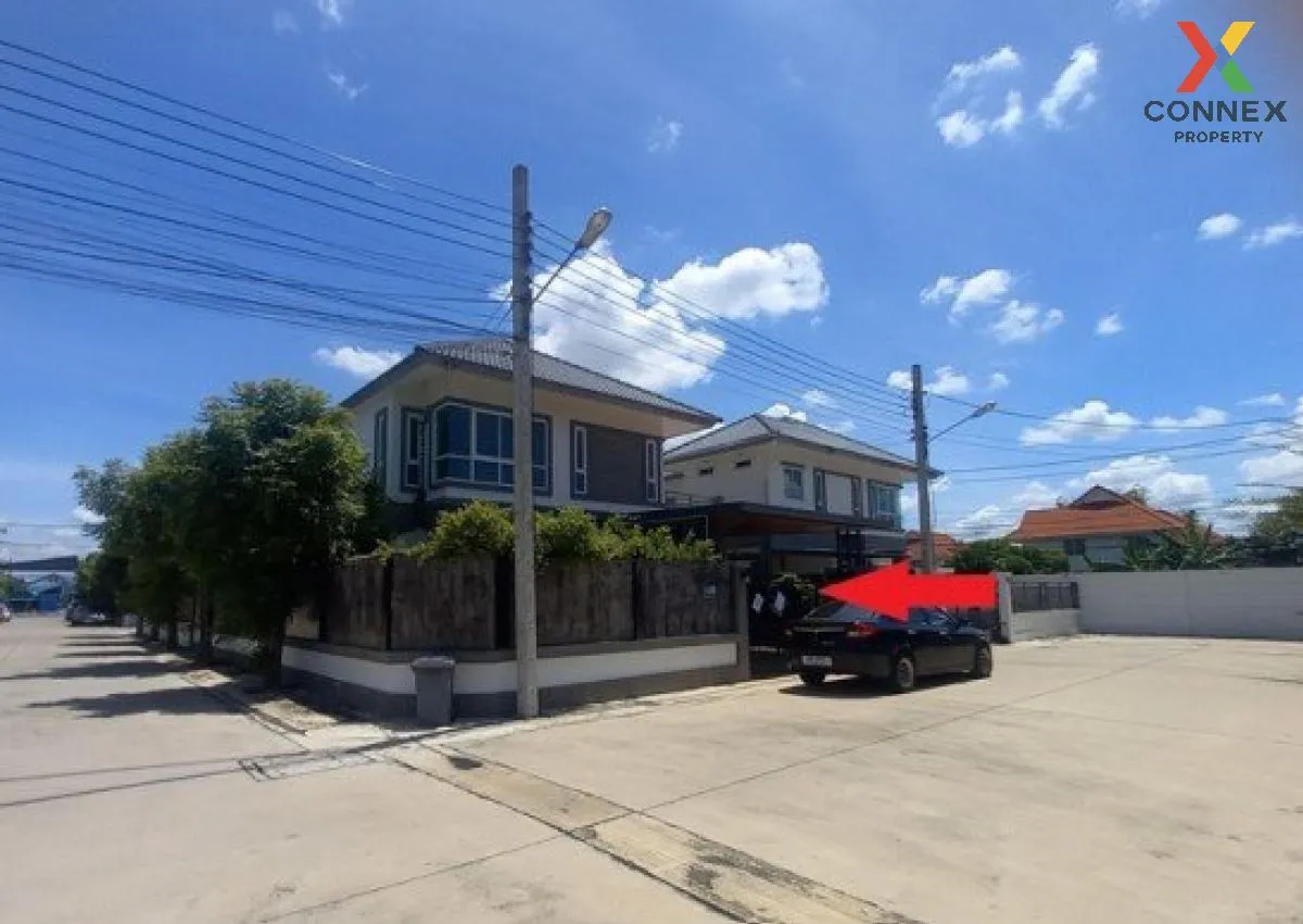 ขายบ้าน  กรีนเวลล์ เวสต์เกต บางคูรัด บางบัวทอง นนทบุรี CX-135142 2