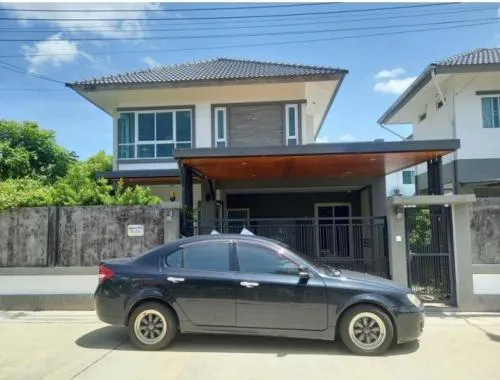 ขายบ้าน  กรีนเวลล์ เวสต์เกต บางคูรัด บางบัวทอง นนทบุรี CX-135142