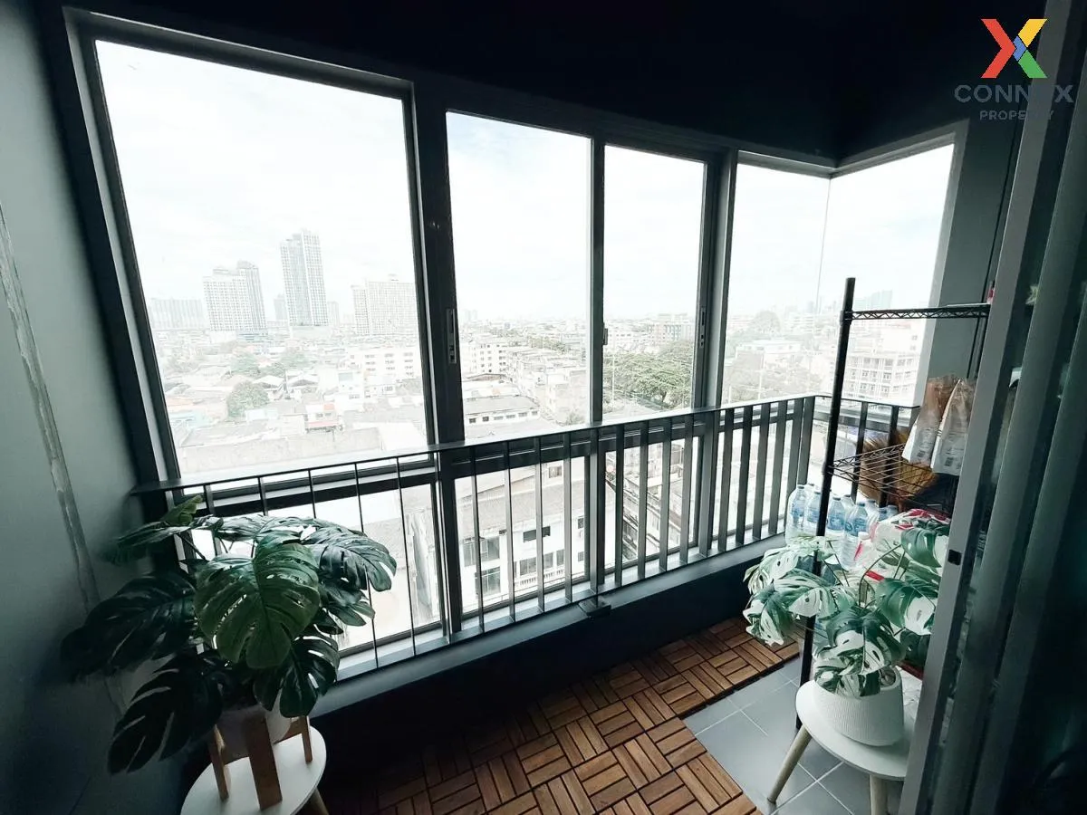 ขายคอนโด  ไอดีโอ โมบิ บางซื่อ แกรนด์ อินเตอร์เชนจ์ MRT-เตาปูน บาง