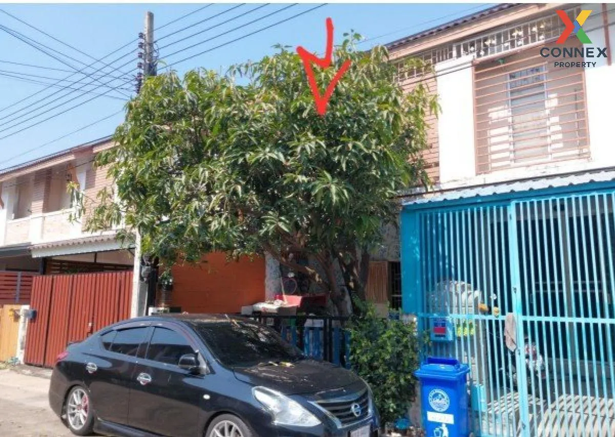 ขายทาวน์เฮ้าส์/ทาวน์โฮม  เดอะ เฟิร์ส โฮม วงแหวน - ประชาอุทิศ 76 บ 2