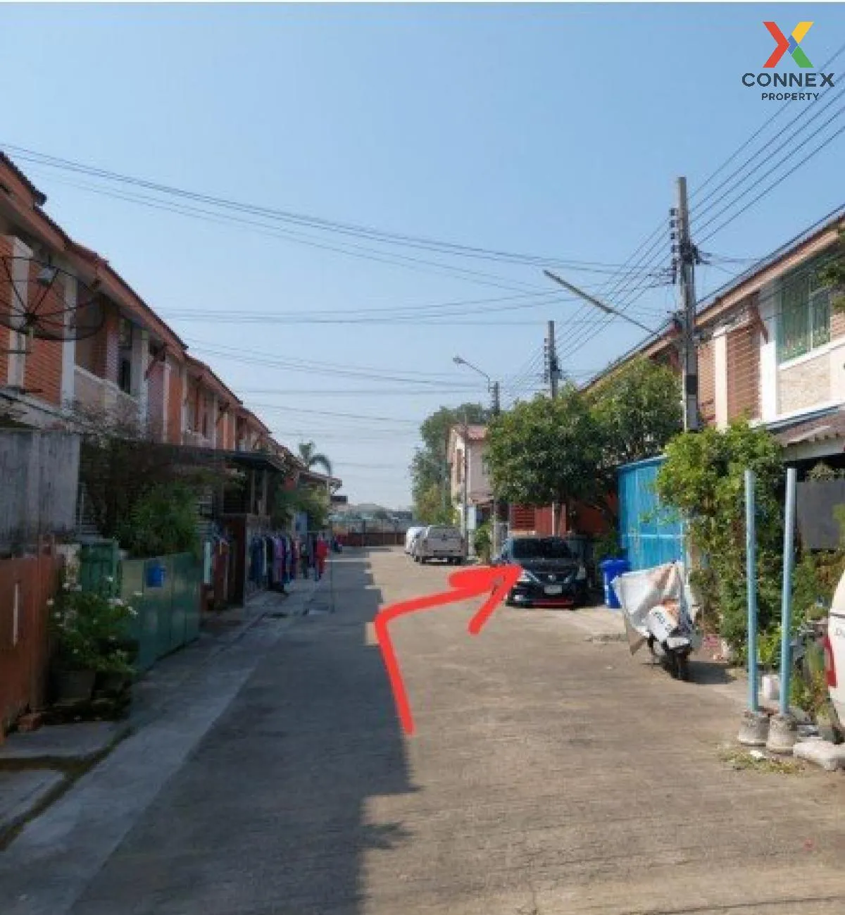 ขายทาวน์เฮ้าส์/ทาวน์โฮม  เดอะ เฟิร์ส โฮม วงแหวน - ประชาอุทิศ 76 บ 3