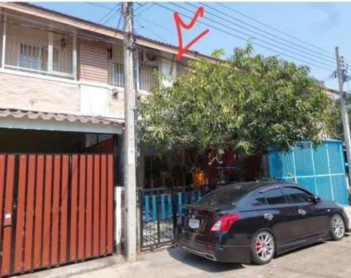 For Sale Townhouse/Townhome  , The First Home Wongwaen - Prachauthit 76 , Ban Khlong Suan , Phra Samut Chedi , Samut Prakarn , CX-135145 For Sale Townhouse/Townhome  , The First Home Wongwaen - Prachauthit 76 , Ban Khlong Suan , Phra Samut Chedi , Samut Prakarn , CX-135145