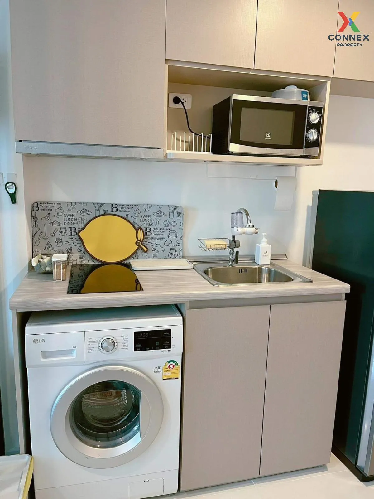 For Rent Condo , The Origin Ram 209 Interchange , ARL-Ramkhamhaen