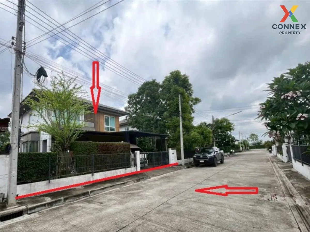 For Sale House , Chaiyapruk Phutthamonthon Sai 5 , Sala Ya , Phut 2