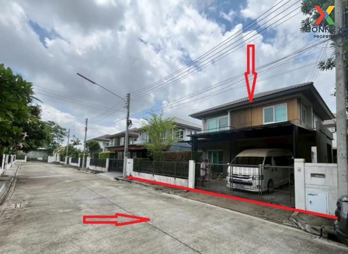 For Sale House , Chaiyapruk Phutthamonthon Sai 5 , Sala Ya , Phut 3