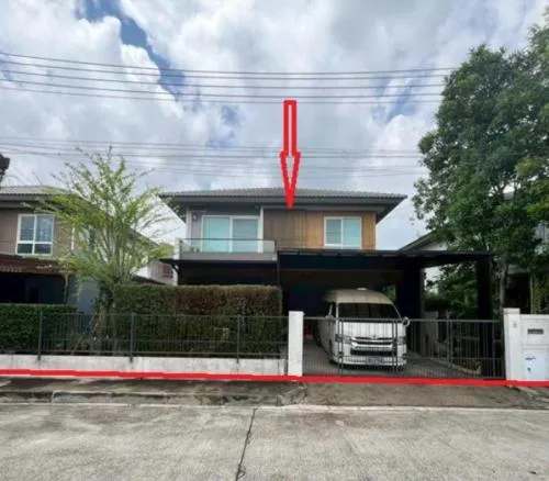 For Sale House , Chaiyapruk Phutthamonthon Sai 5 , Sala Ya , Phutthamonthon , Nakhon Pathom , CX-135147