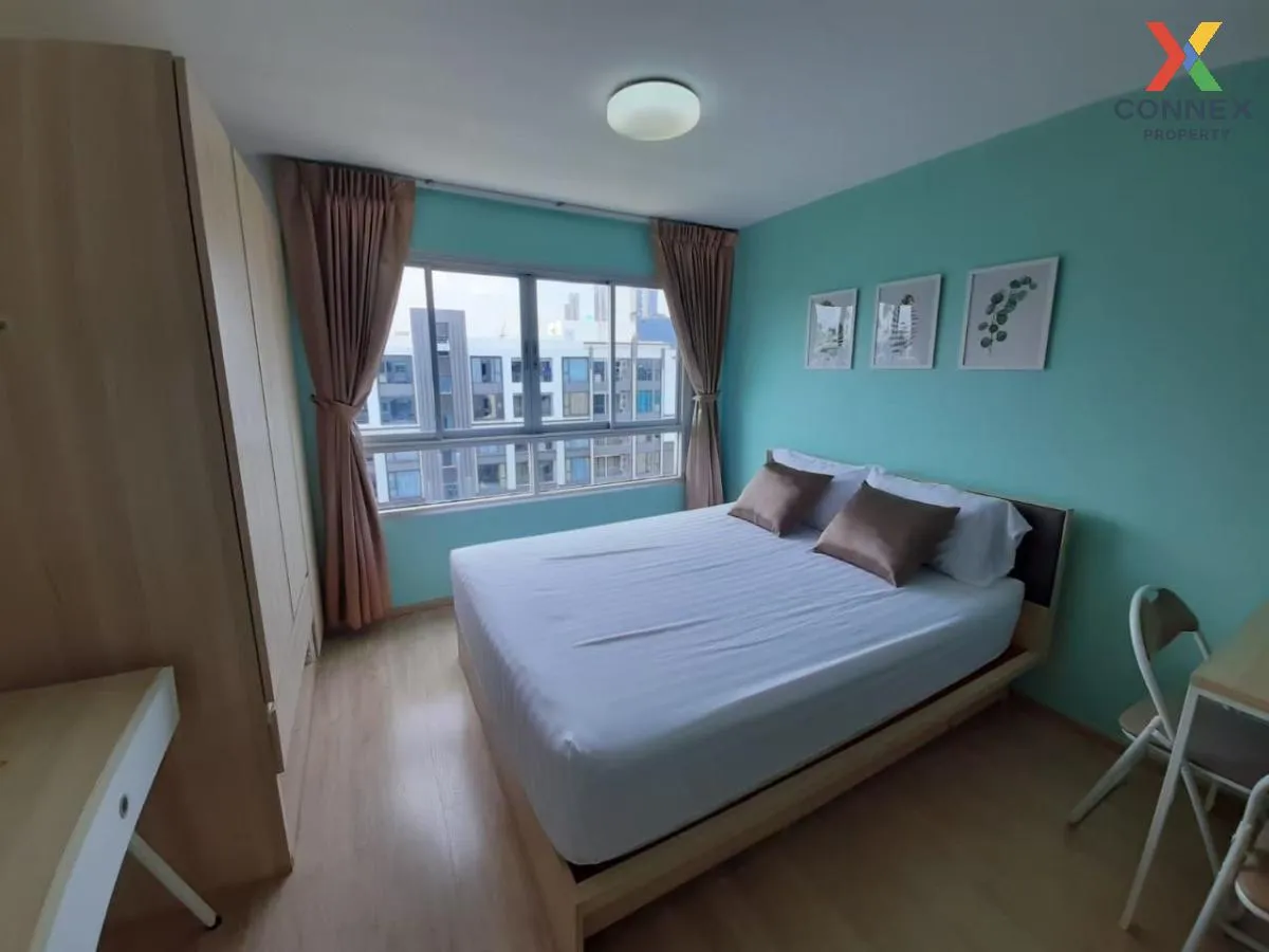 For Rent Condo , Elio Del Ray Sukhumvit 64 , BTS-Punnawithi , Ban 1