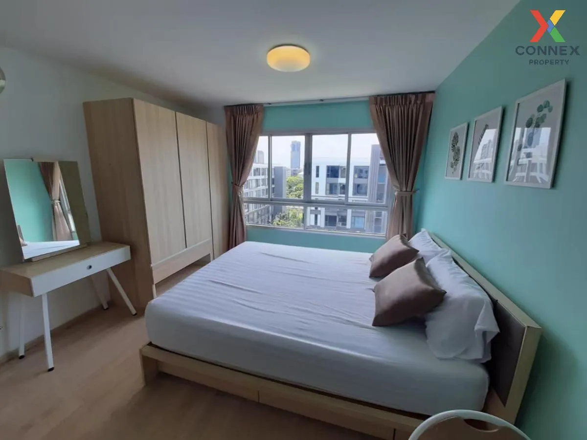 For Rent Condo , Elio Del Ray Sukhumvit 64 , BTS-Punnawithi , Ban 2