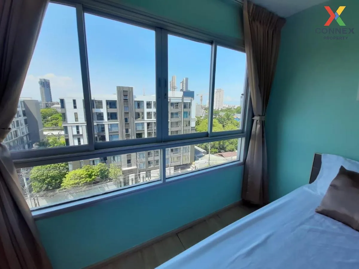 For Rent Condo , Elio Del Ray Sukhumvit 64 , BTS-Punnawithi , Ban 3