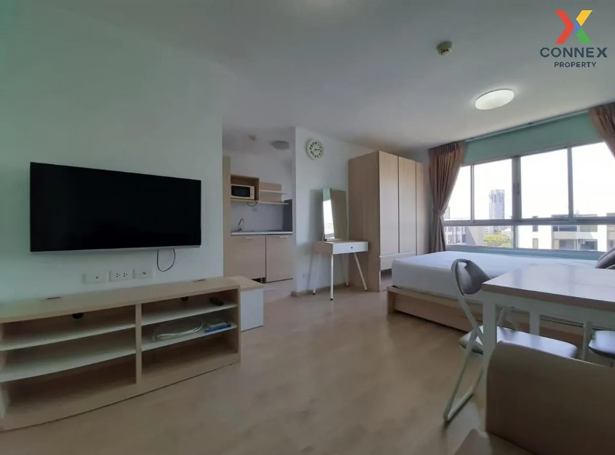 For Rent Condo , Elio Del Ray Sukhumvit 64 , BTS-Punnawithi , Ban 4