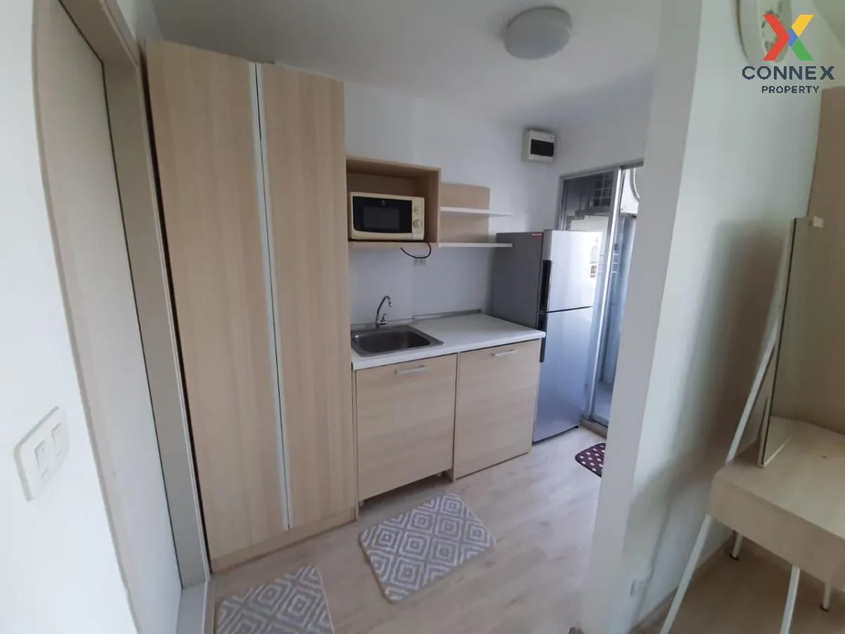 For Rent Condo , Elio Del Ray Sukhumvit 64 , BTS-Punnawithi , Ban