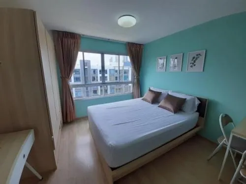 For Rent Condo , Elio Del Ray Sukhumvit 64 , BTS-Punnawithi , Bang Chak , Phra Khanong , Bangkok , CX-135155