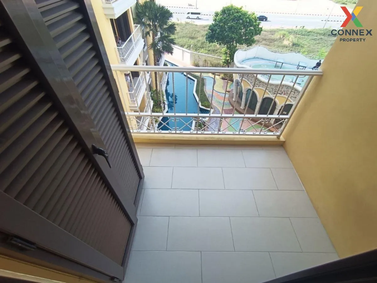 For Sale Condo , Espana Condo Resort Pattaya , Nong Prue , Bang L