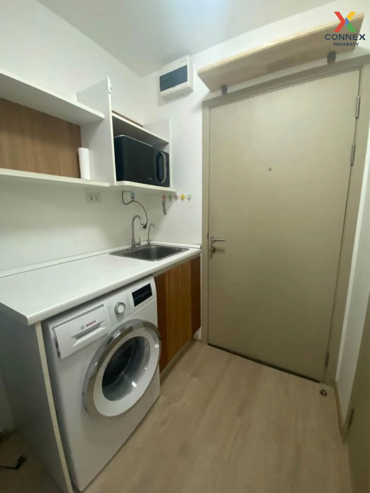 For Rent Condo , Elio Sukhumvit 64 , BTS-Punnawithi , Bang Chak ,