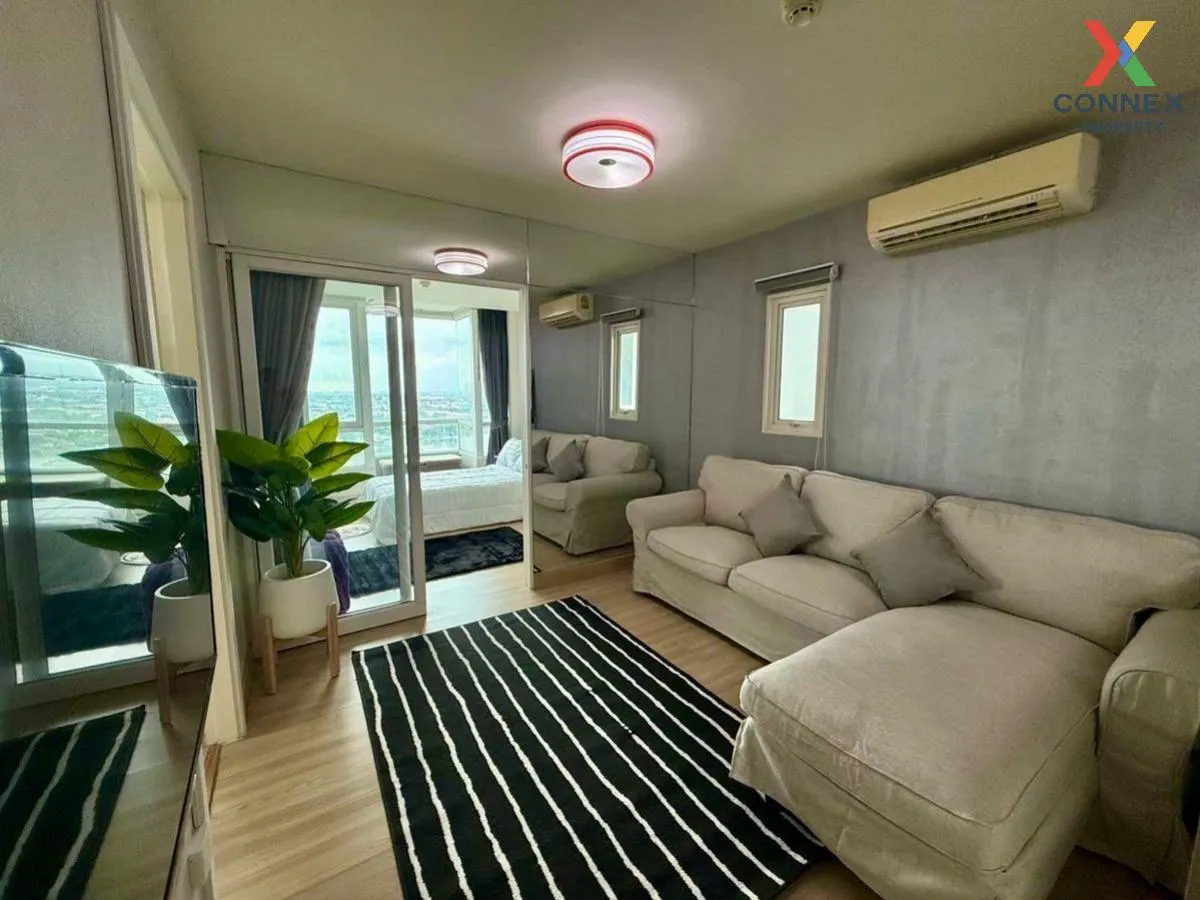 For Sale Condo , M Society Chaengwattana – Muang Thong Thani , Mu 1