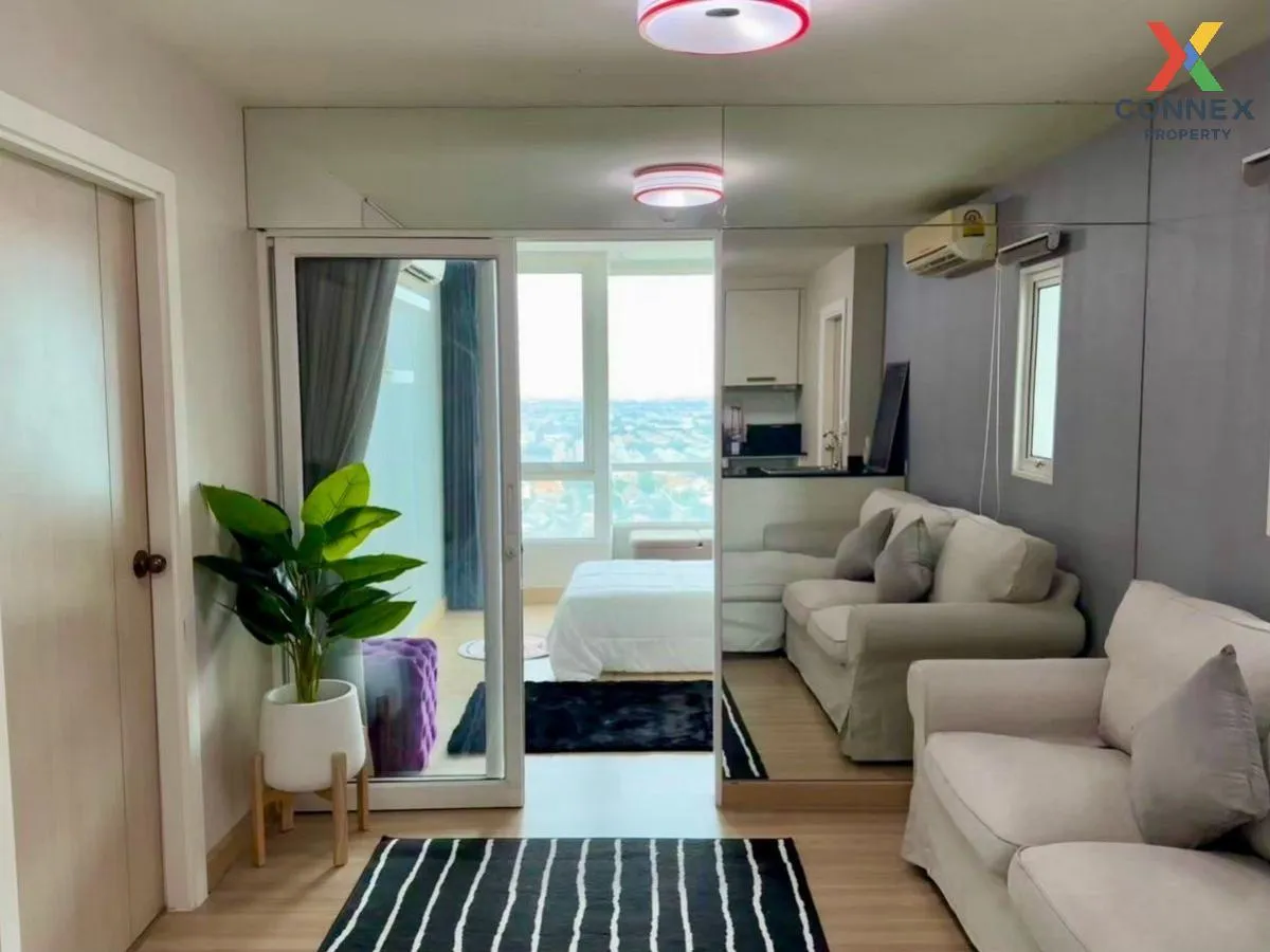 For Sale Condo , M Society Chaengwattana – Muang Thong Thani , Mu 2