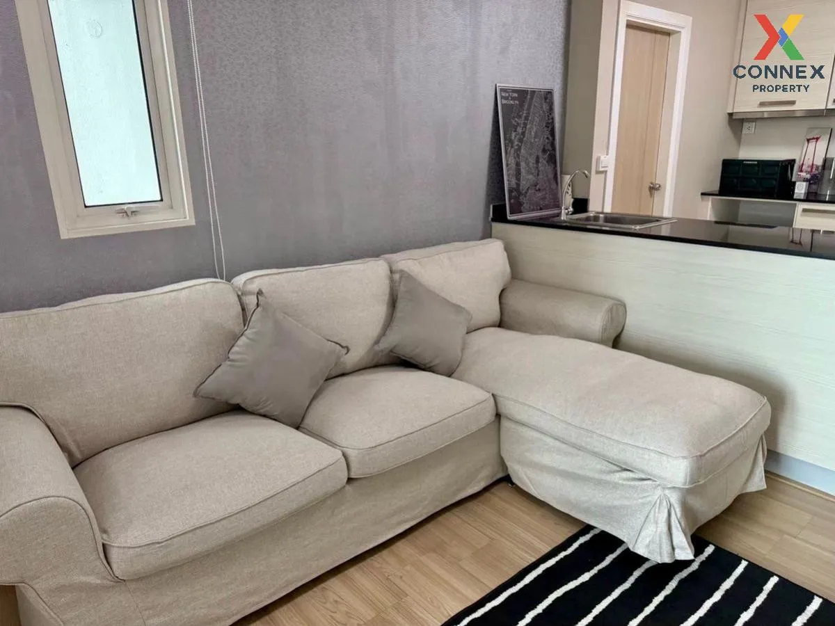 For Sale Condo , M Society Chaengwattana – Muang Thong Thani , Mu 3