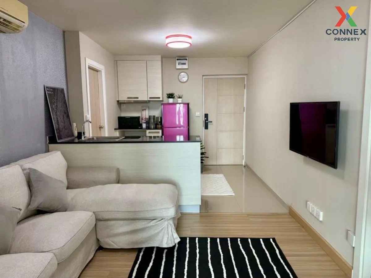 For Sale Condo , M Society Chaengwattana – Muang Thong Thani , Mu