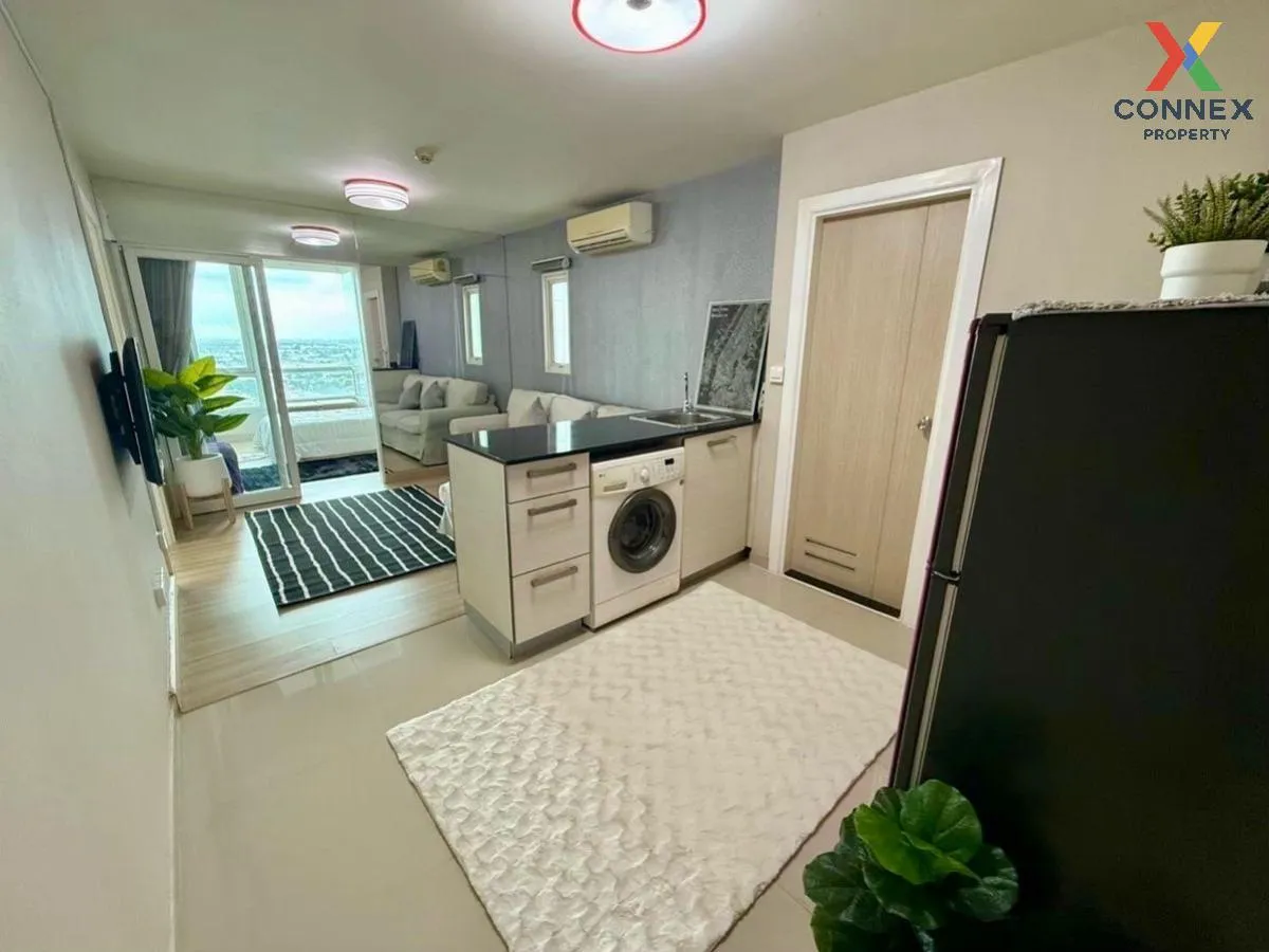 For Sale Condo , M Society Chaengwattana – Muang Thong Thani , Mu