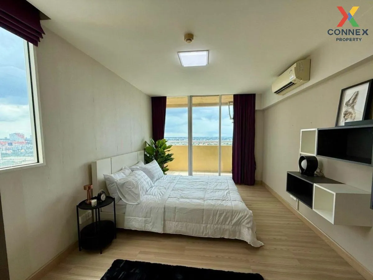 For Sale Condo , M Society Chaengwattana – Muang Thong Thani , Mu