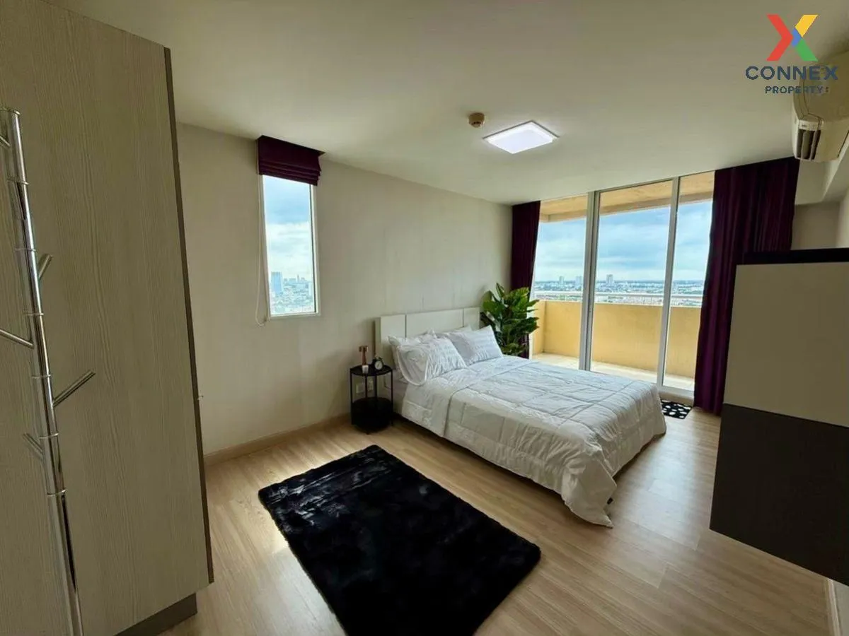 For Sale Condo , M Society Chaengwattana – Muang Thong Thani , Mu