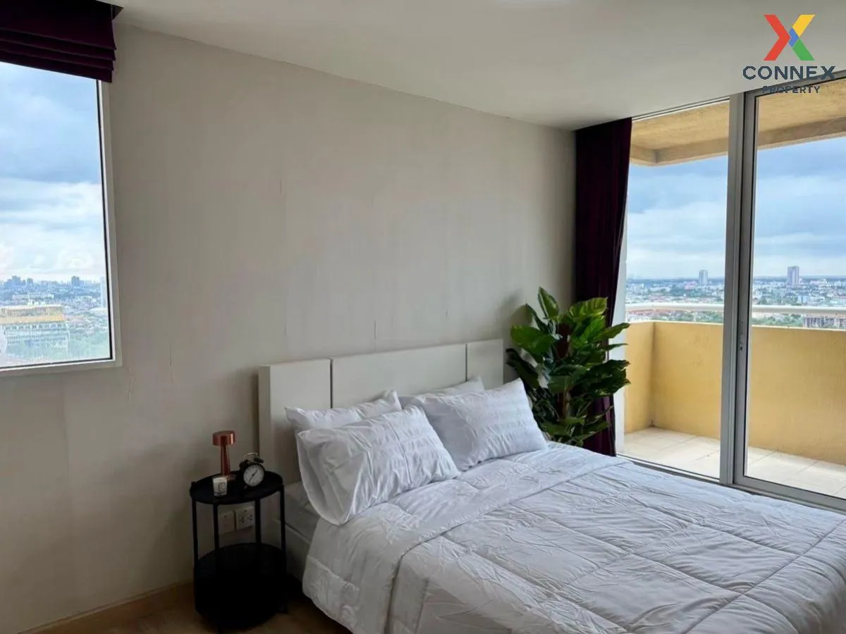 For Sale Condo , M Society Chaengwattana – Muang Thong Thani , Mu