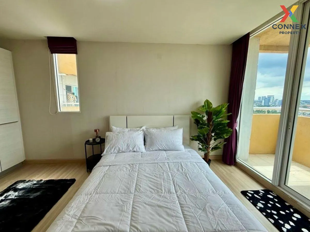 For Sale Condo , M Society Chaengwattana – Muang Thong Thani , Mu