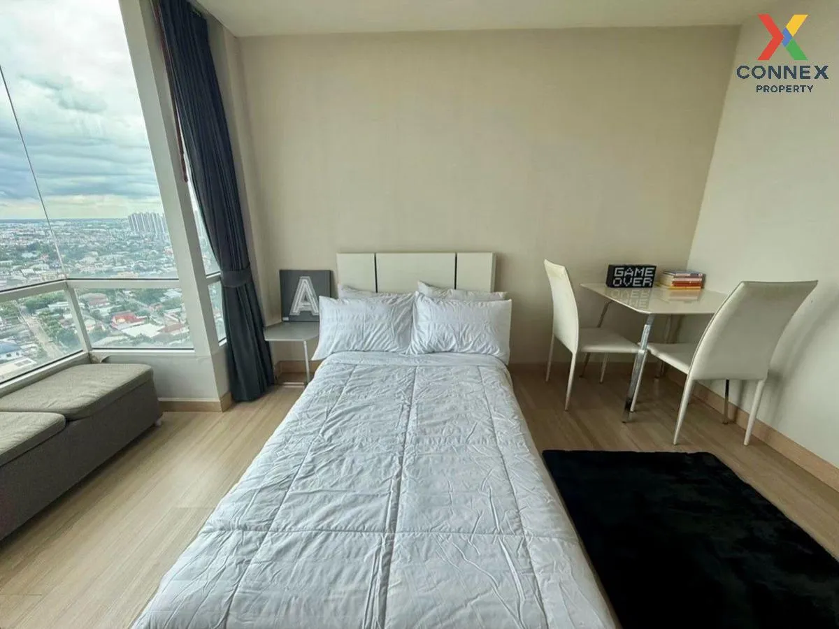 For Sale Condo , M Society Chaengwattana – Muang Thong Thani , Mu