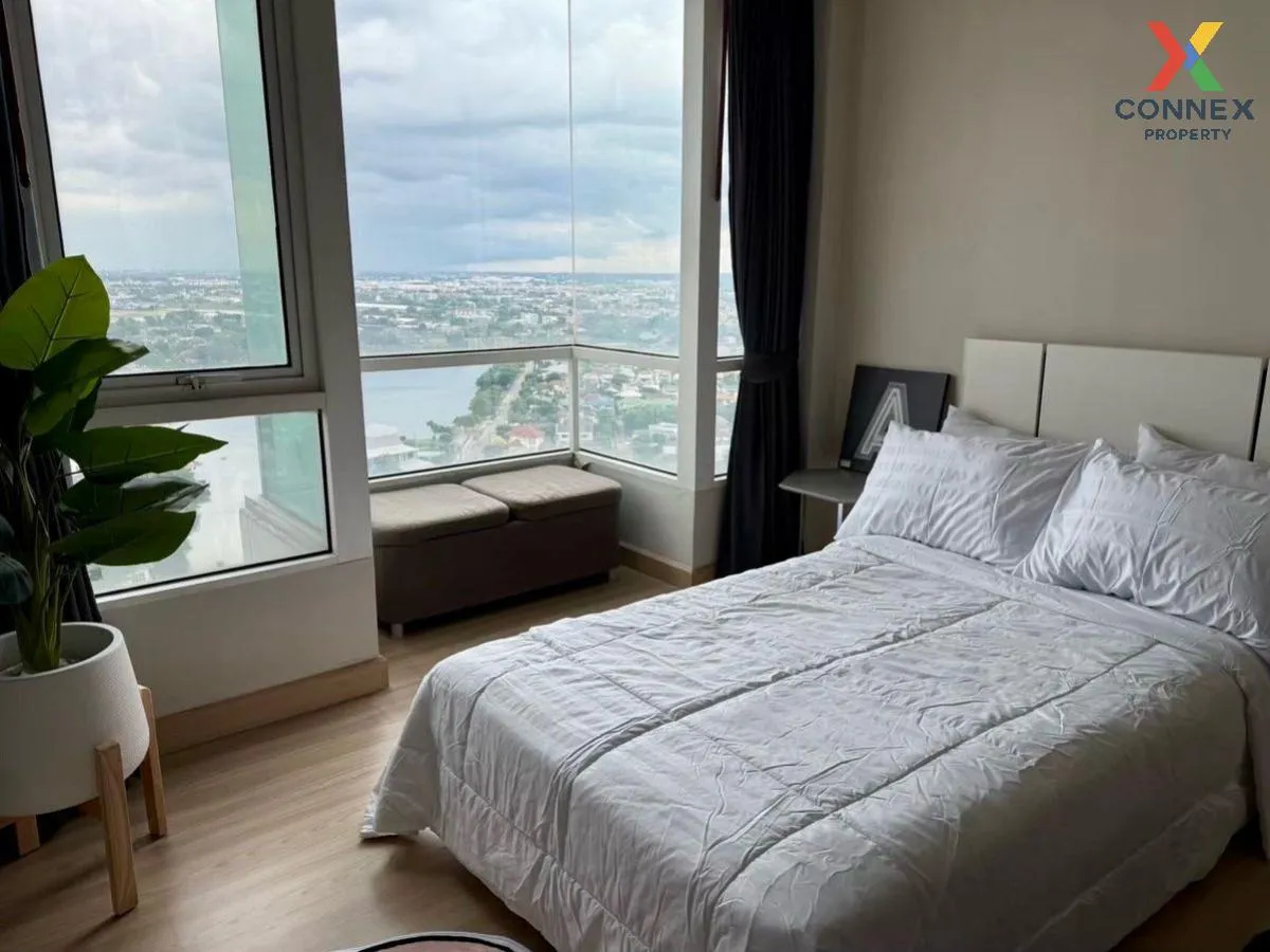 For Sale Condo , M Society Chaengwattana – Muang Thong Thani , Mu
