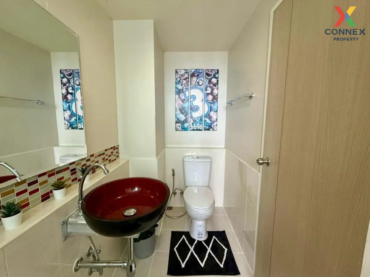 For Sale Condo , M Society Chaengwattana – Muang Thong Thani , Mu